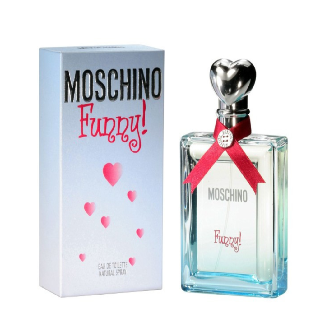 MOSCHINO FUNNY DONNA EDT 30ML