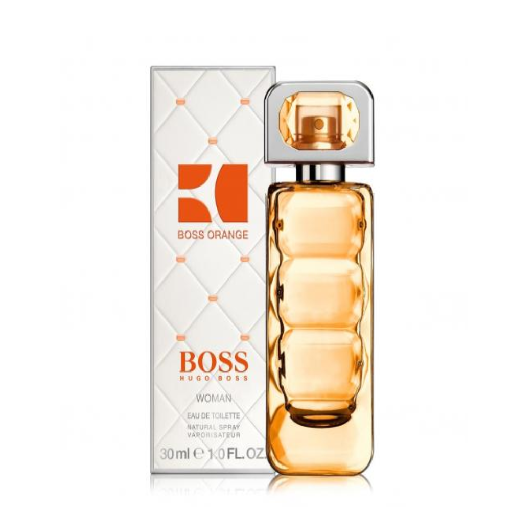 HUGO BOSS ORANGE DONNA EDT 30ML