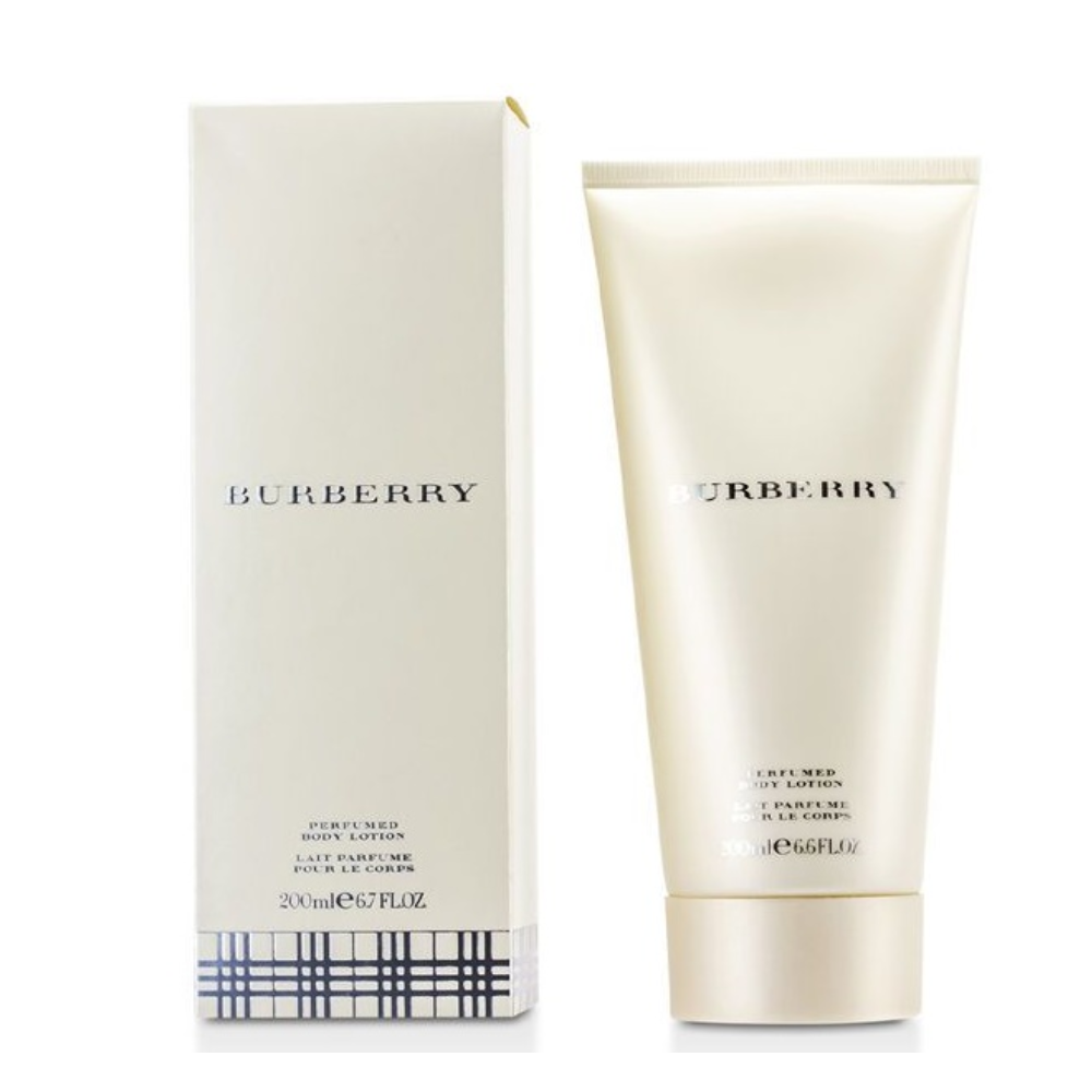 BURBERRY FOR WOMEN BODY LOTION 200ML