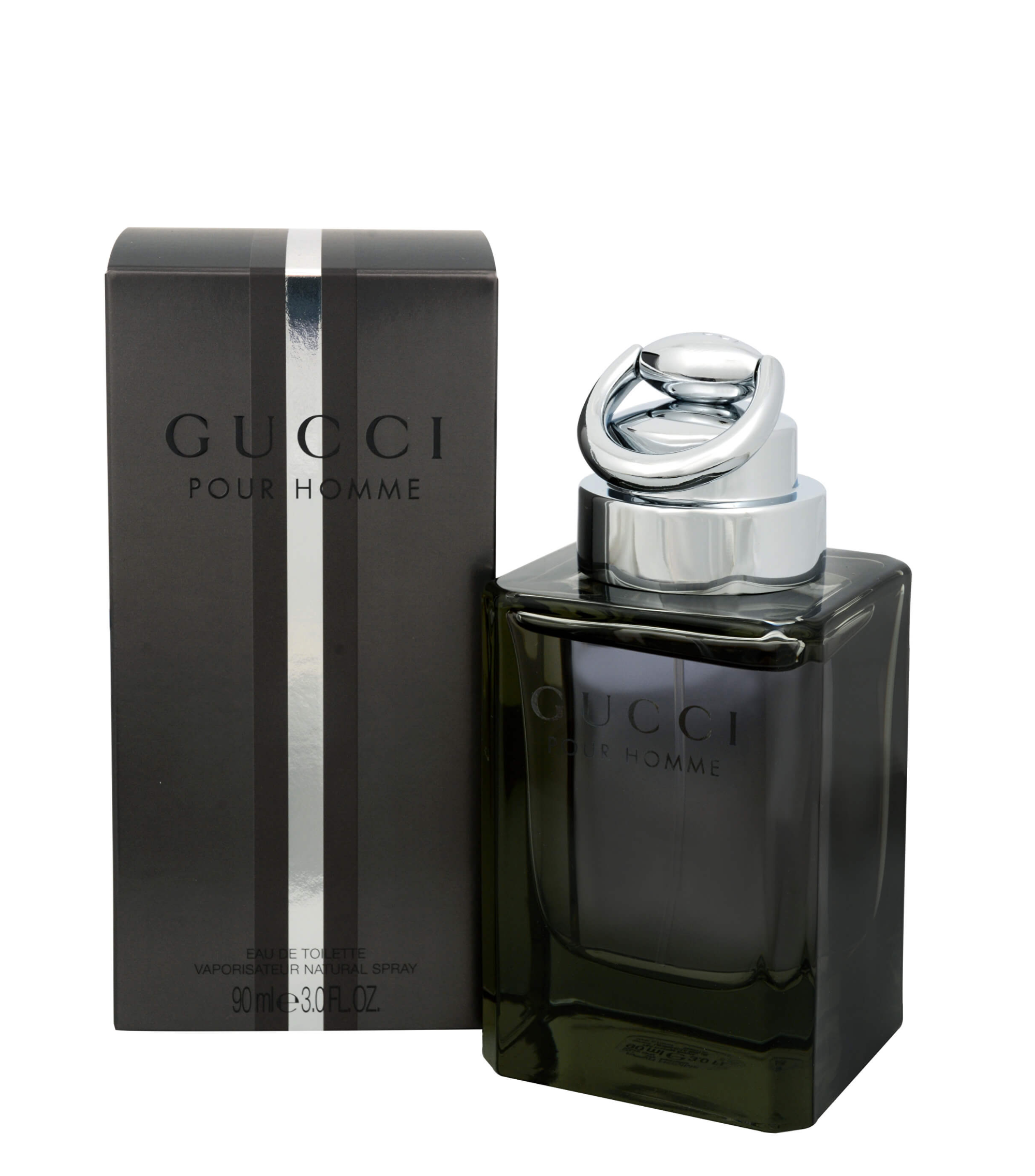 GUCCI BY GUCCI UOMO EDT 90ML