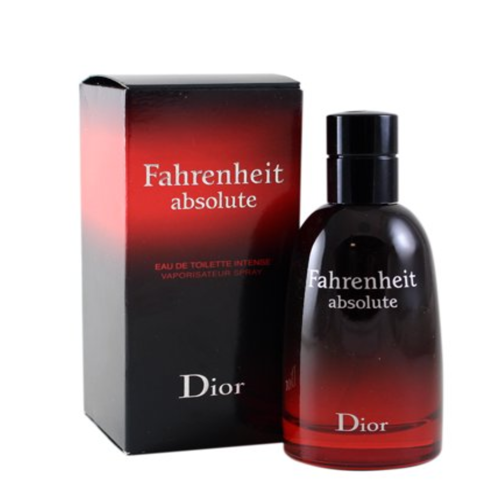 -DIOR FAHRENHEIT ABSOLUTE EDT 50ML