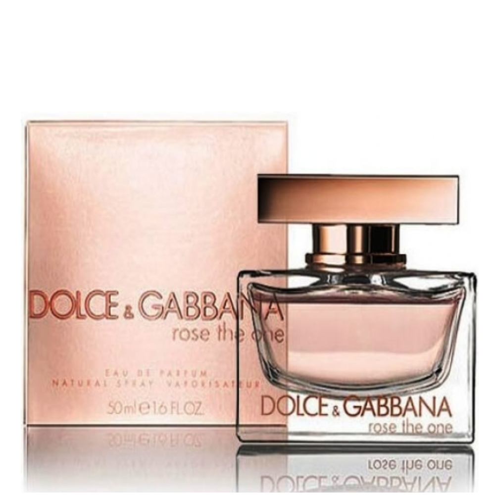 -DOLCE&GABBANA ROSE THE ONE DONNA EDP 50ML