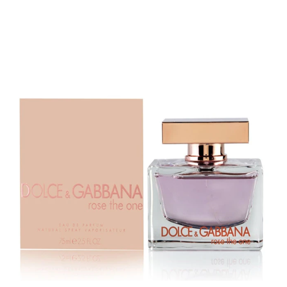 -DOLCE&GABBANA ROSE THE ONE EDP 75ML