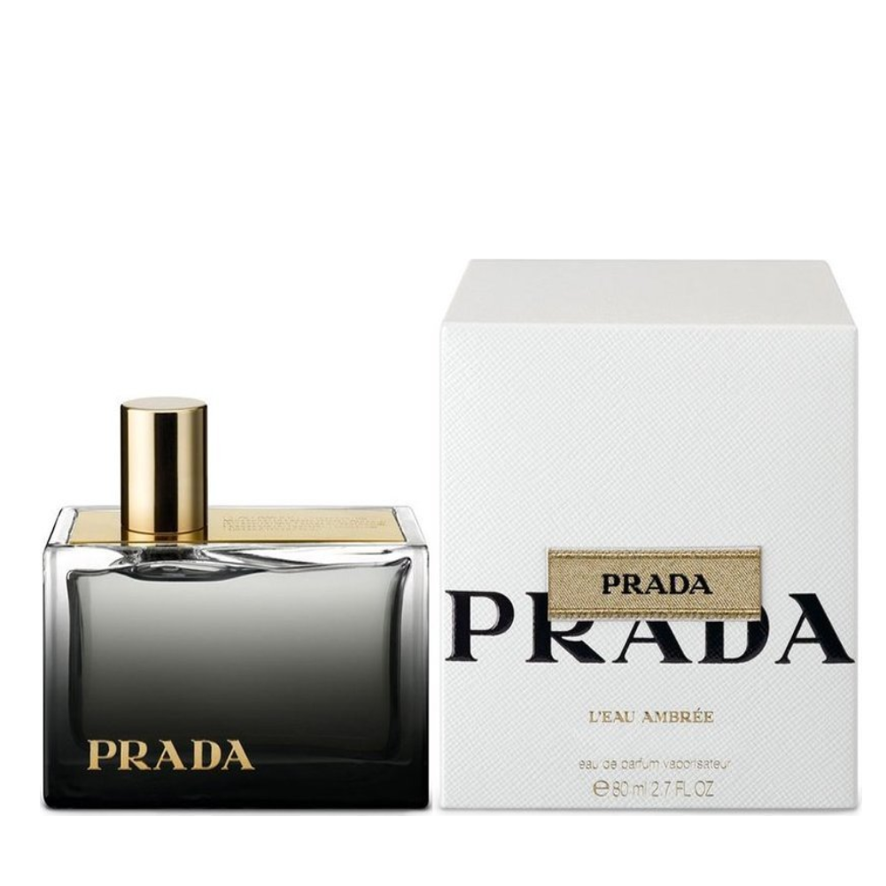 PRADA L'EAU AMBREE DONNA EDP 30ML