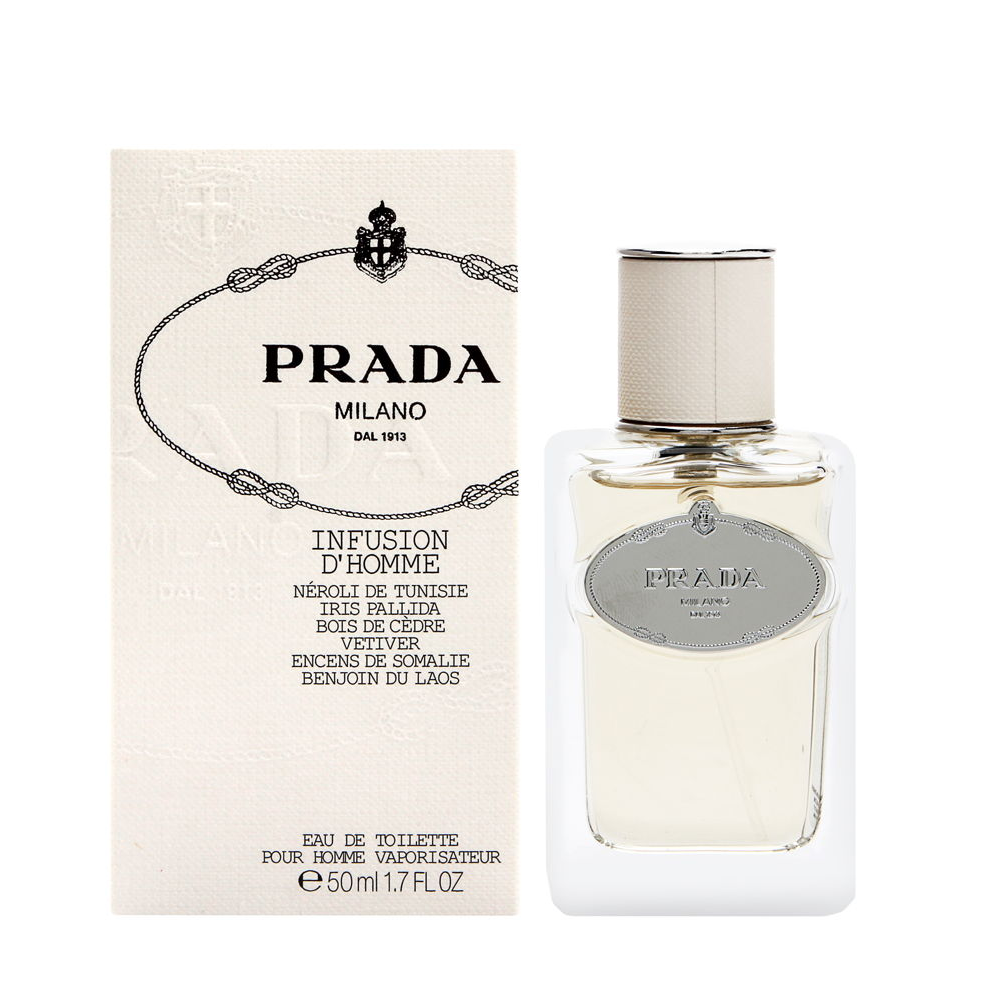 PRADA INFUSION D'HOMME EDT 50ML