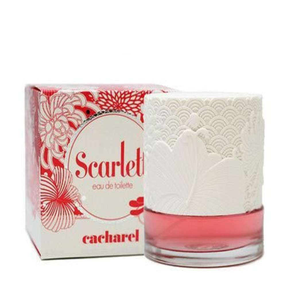 CACHAREL SCARLETT EDT 50ML