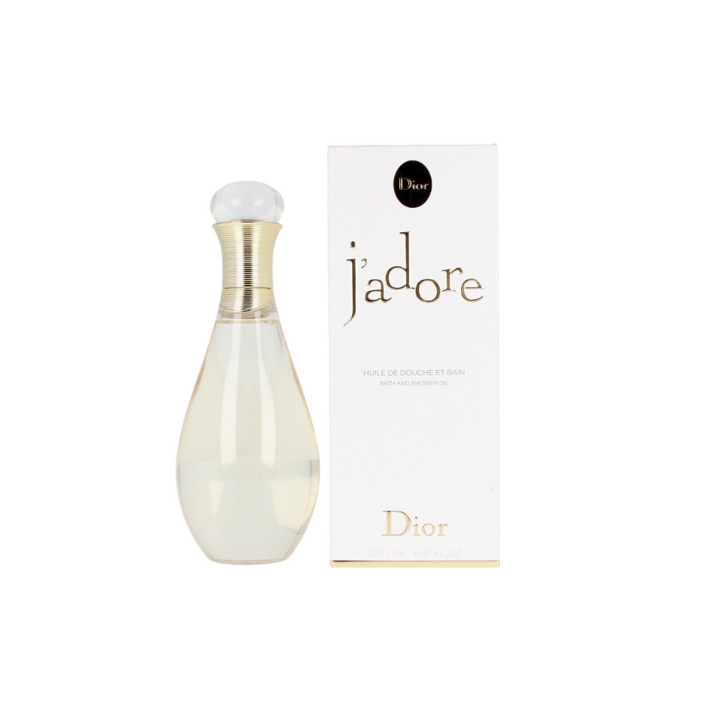 -DIOR J'ADORE OLIO BAGNO DOCCIA 200ML