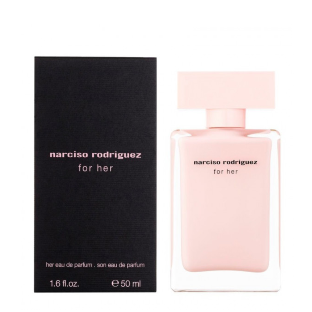 NARCISO RODRIGUEZ FOR HER EDP 50ML