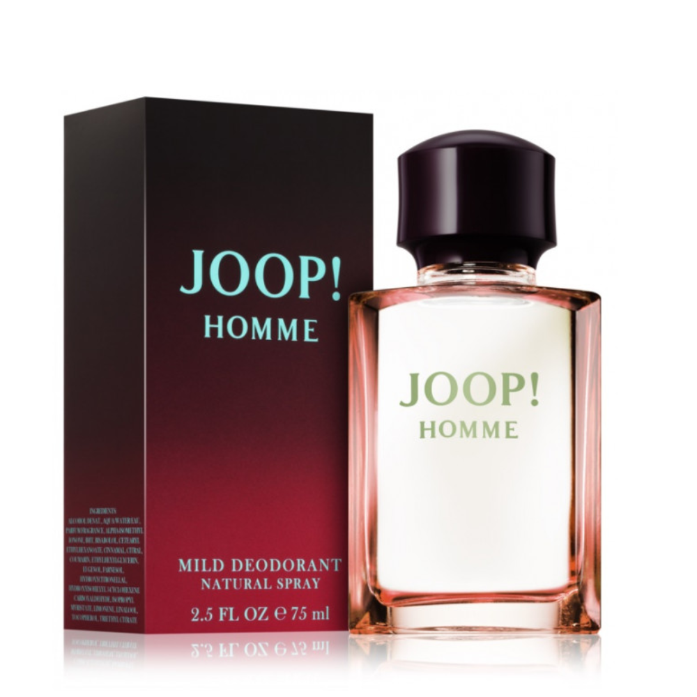 JOOP HOMME DEODORANTE SPRAY 75ML