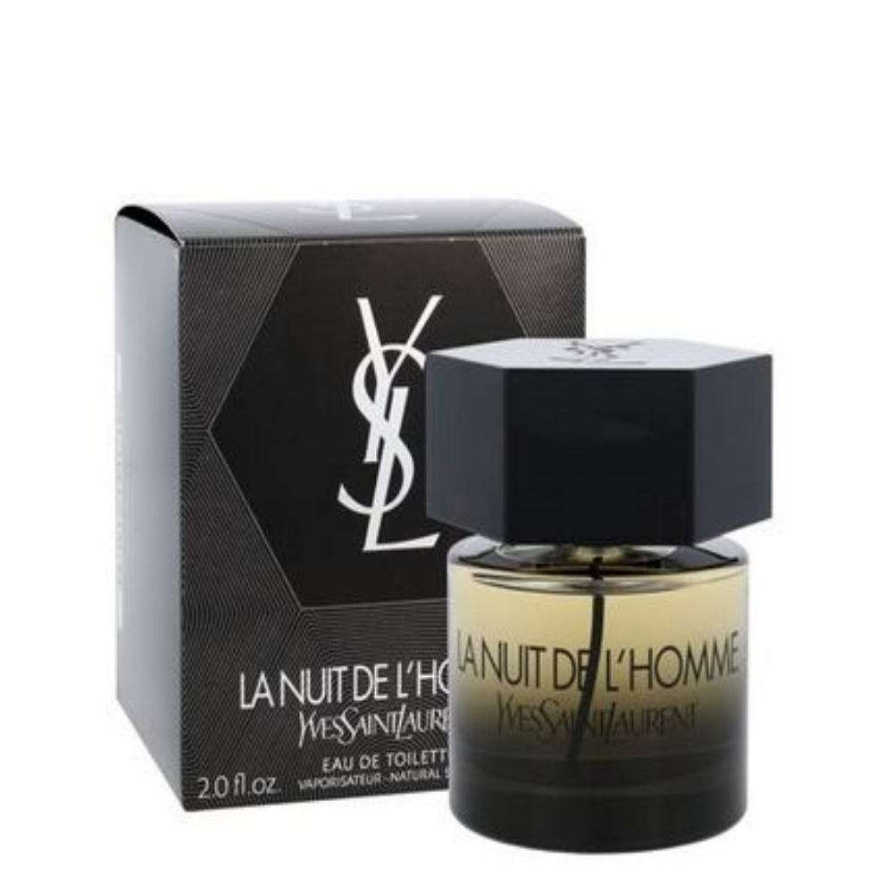 YSL LA NUIT DE L'HOMME EDT 40ML