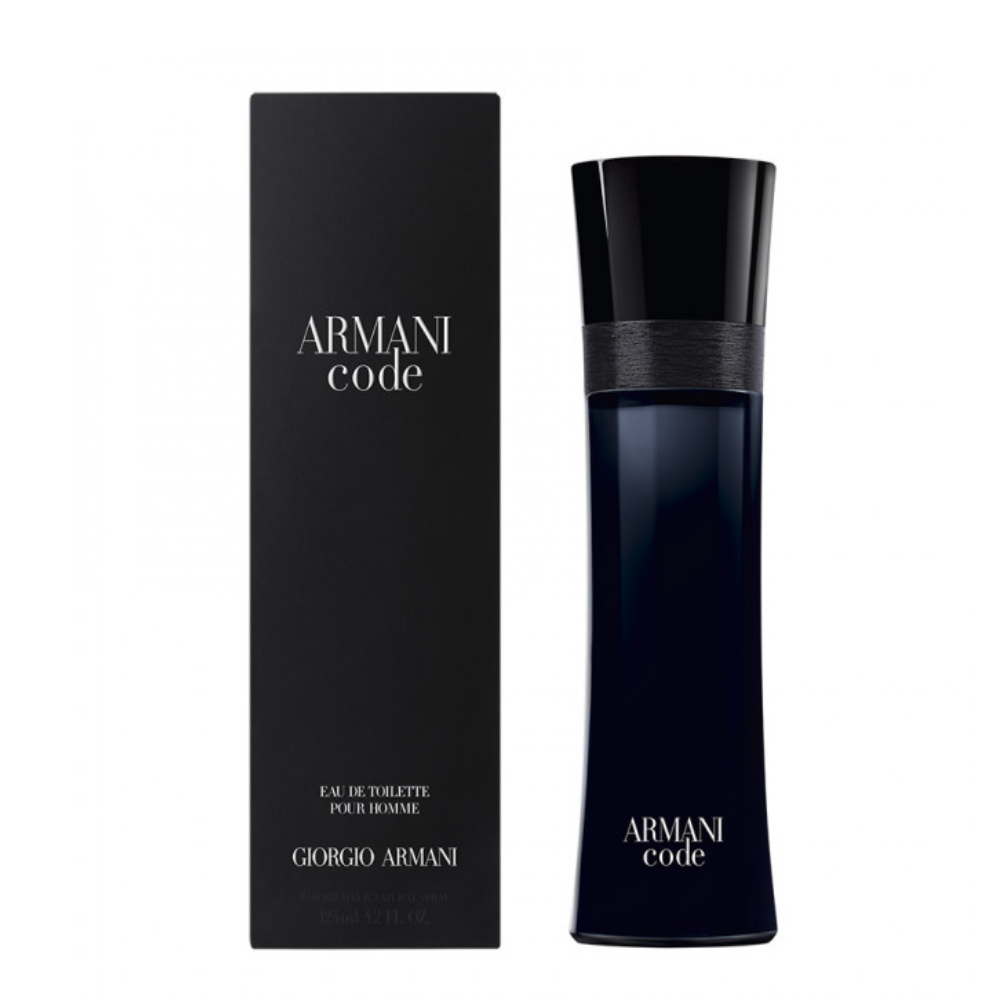 GIORGIO ARMANI CODE POUR HOMME EDT 125ML