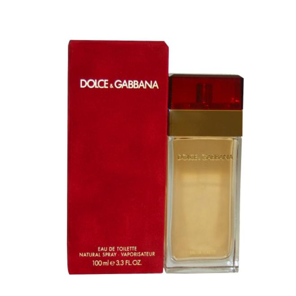 -DOLCE&GABBANA DONNA EDT 100ML