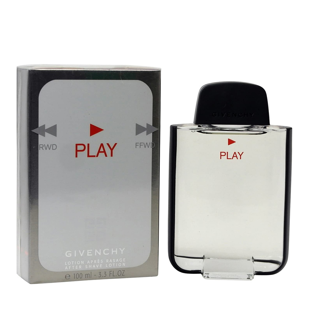 GIVENCHY PLAY AFTER SHAVE 100ML