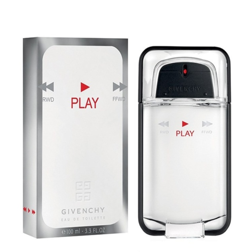 GIVENCHY PLAY UOMO EDT 100ML