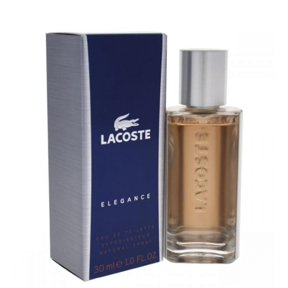 LACOSTE ELEGANCE UOMO EDT 30ML