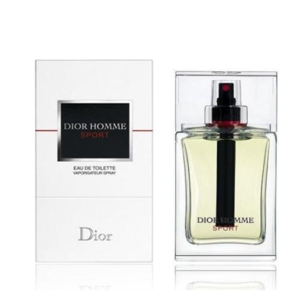 -DIOR HOMME SPORT EDT 50ML