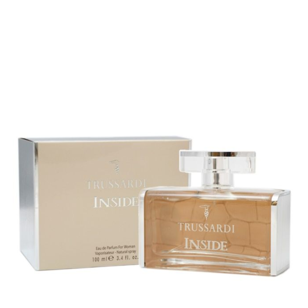 TRUSSARDI INSIDE DONNA EDP 100ML
