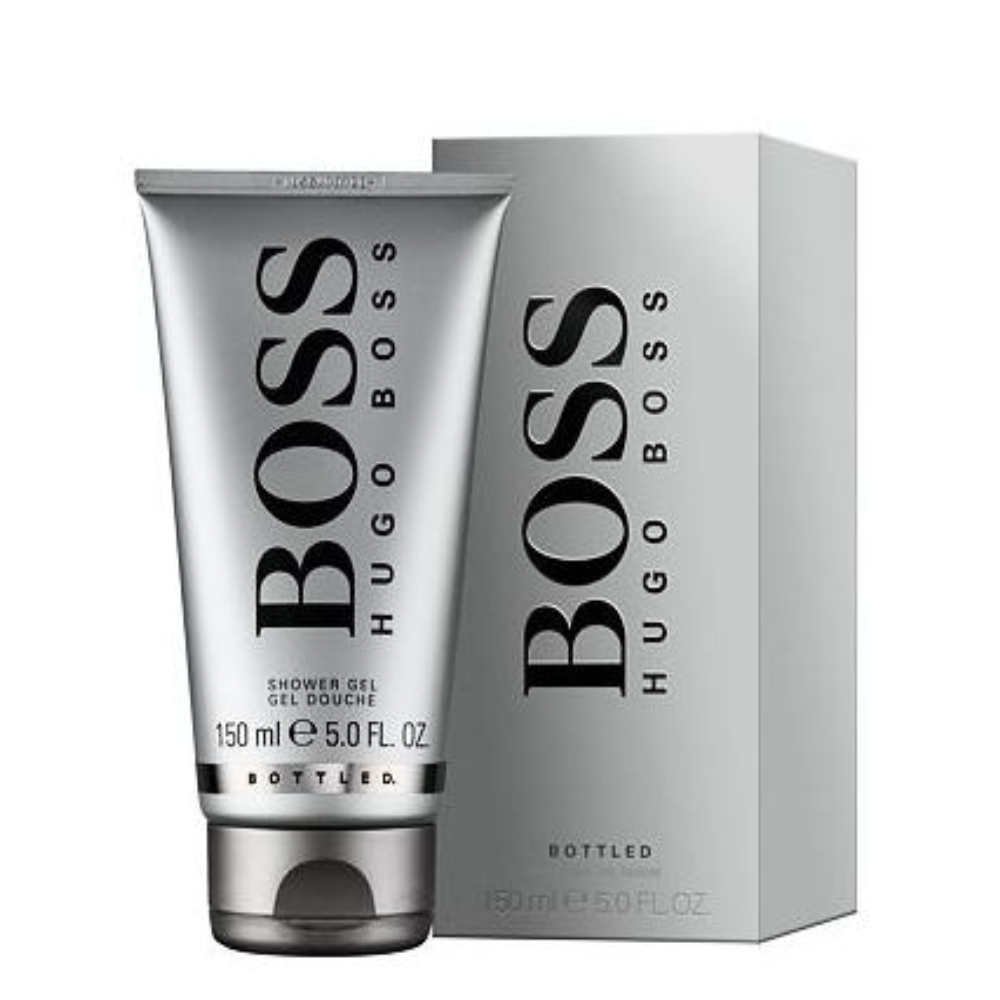 HUGO BOSS BOTTLED MAN SHOWER GEL 150ML