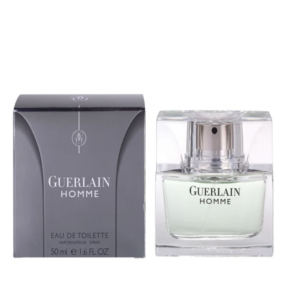 GUERLAIN HOMME EDT 50ML