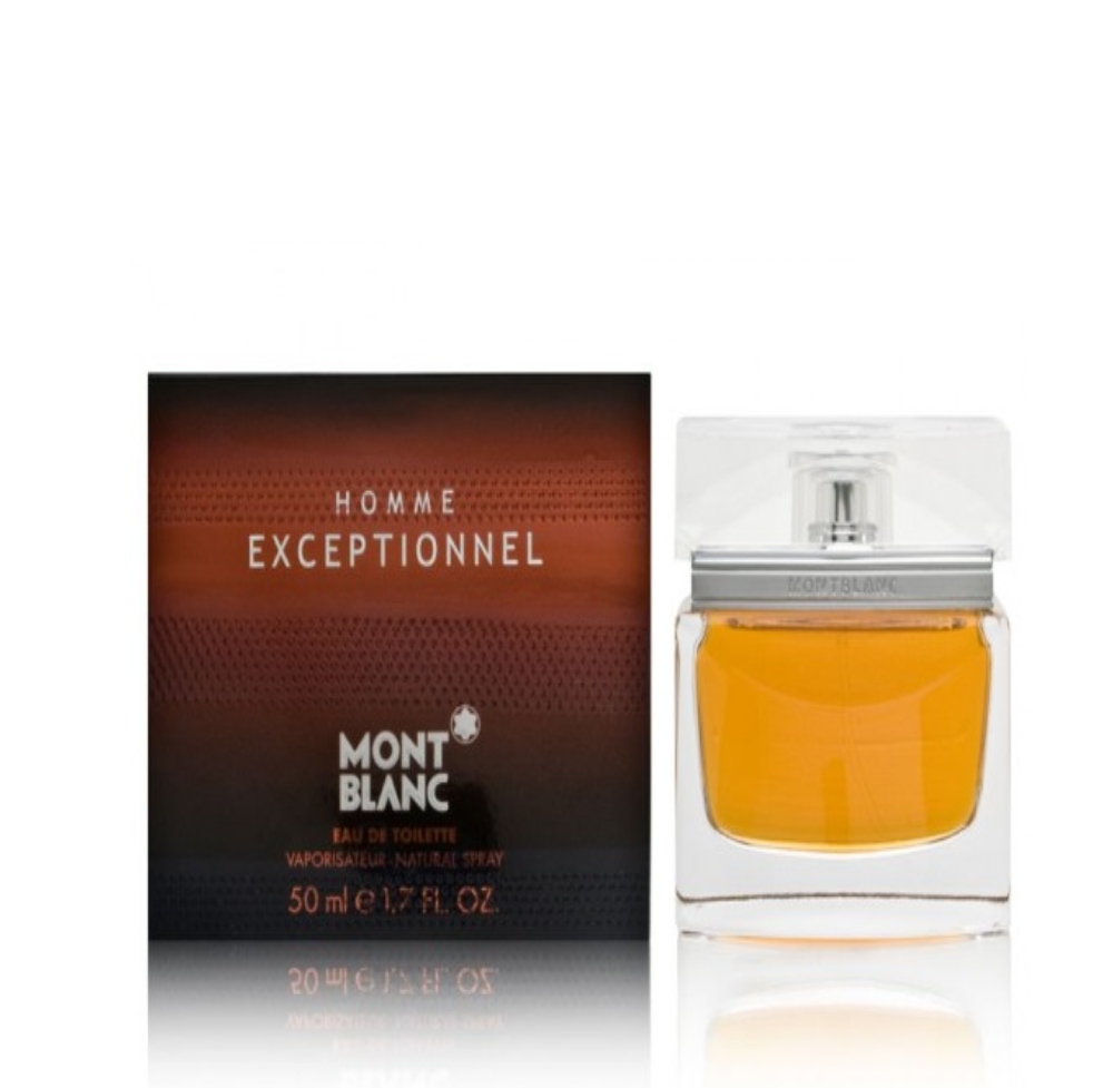 MONT BLANC HOMME EXCEPTIONNEL EDT 50ML