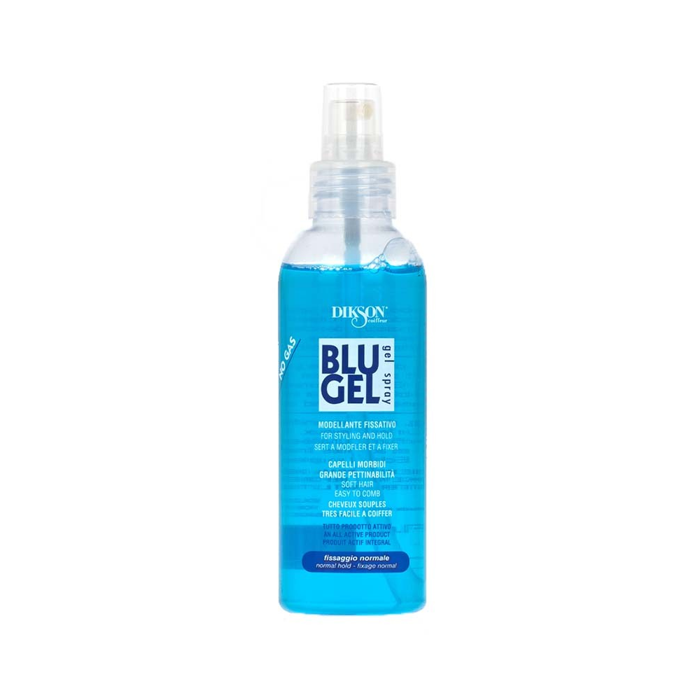 DIKSON BLU GEL SPRAY NO GAS STRONG 150ML