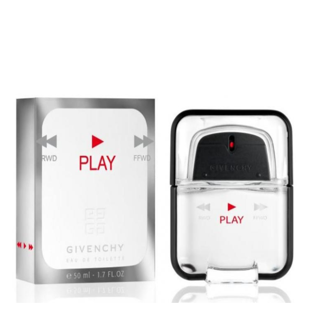 GIVENCHY PLAY UOMO EDT 50ML