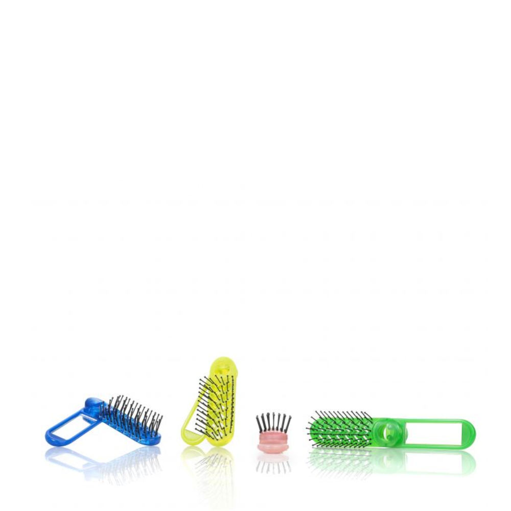 LABOR SPAZZOLA E SPECCHIO BRUSH MIRROR C696 STRENNA DI NATALE 2022