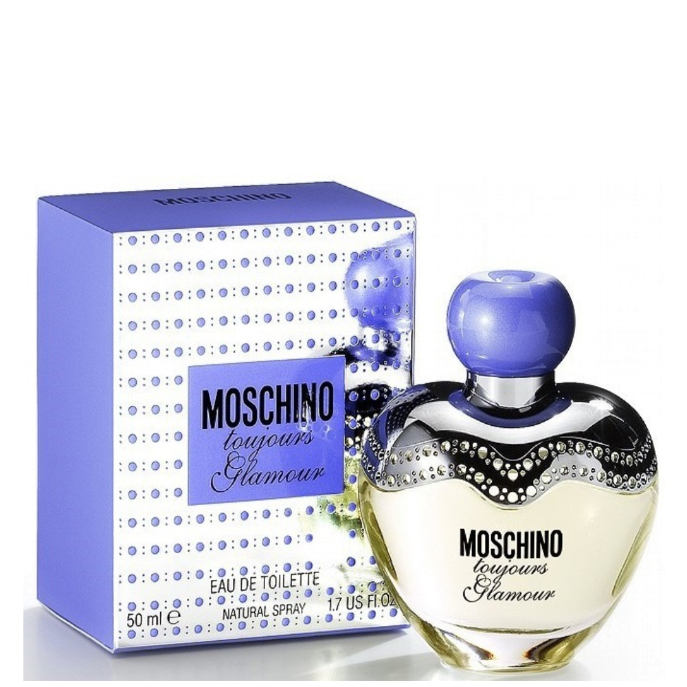 -MOSCHINO TOUJOURS GLAMOUR EDT 30ML