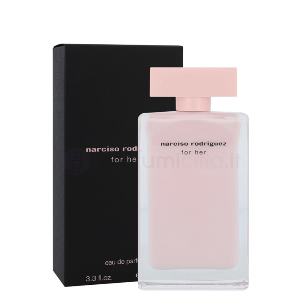 NARCISO RODRIGUEZ FOR HER EDP 100ML