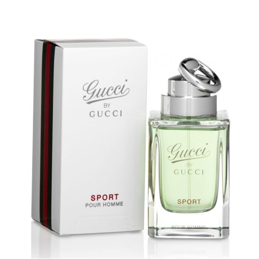 GUCCI BY GUCCI SPORT UOMO EDT 50ML