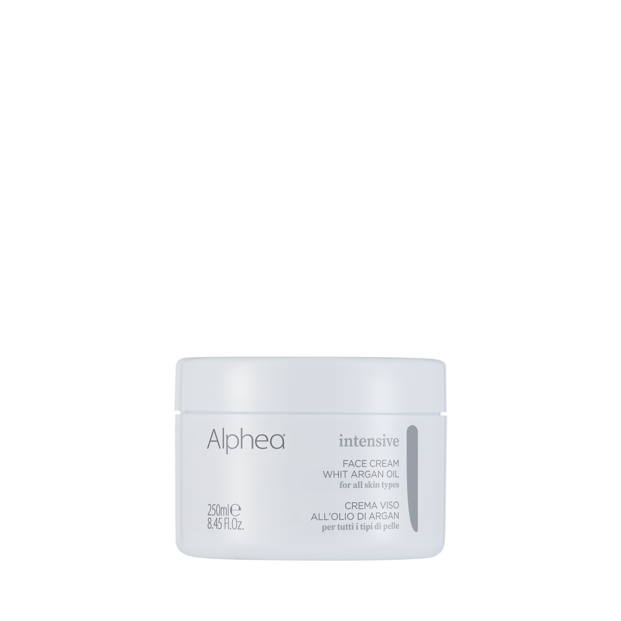 ALPHEA INTENSIVE CREMA VISO ALL'OLIO DI ARGAN 250ML