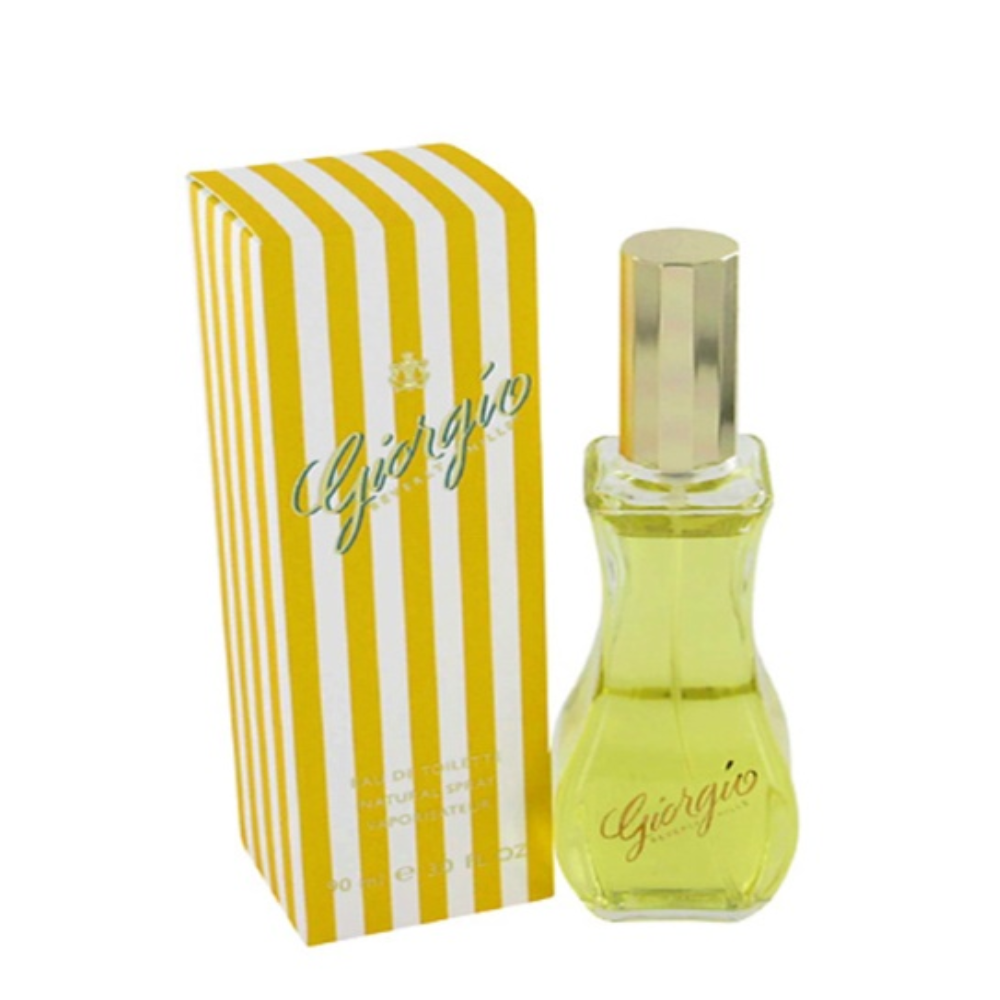 GIORGIO BEVERLY HILLS DONNA EDT 90ML