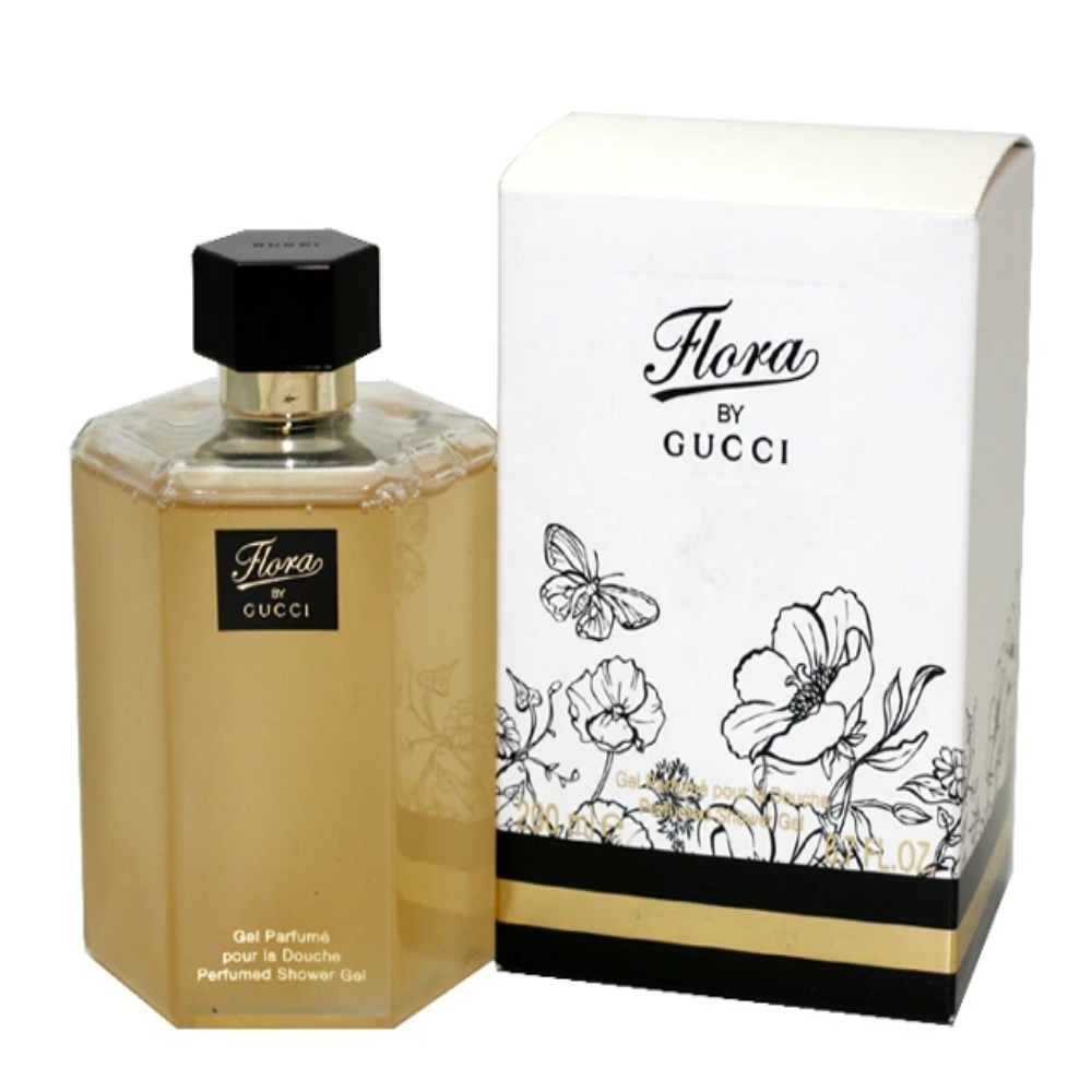 GUCCI FLORA BY GUCCI GEL DOCCIA 200ML