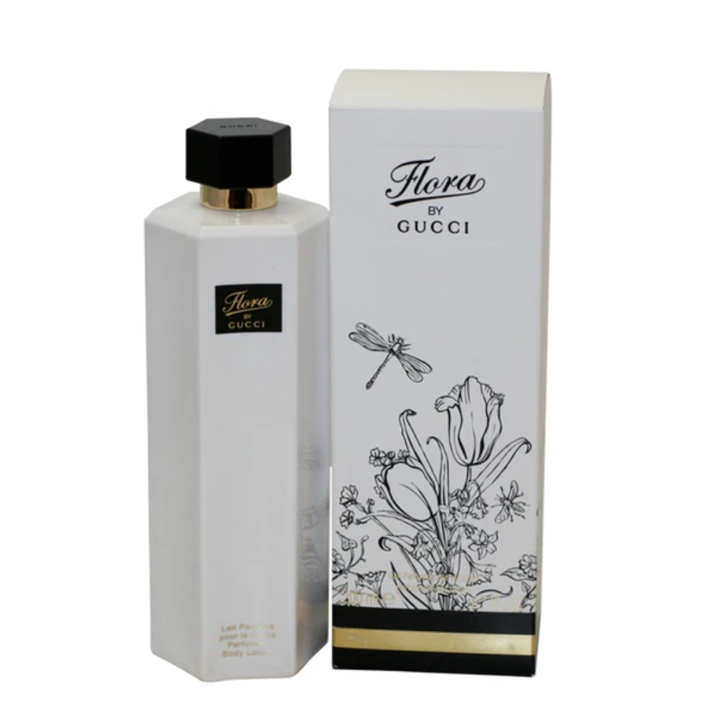 GUCCI FLORA BY GUCCI LATTE CORPO 200ML