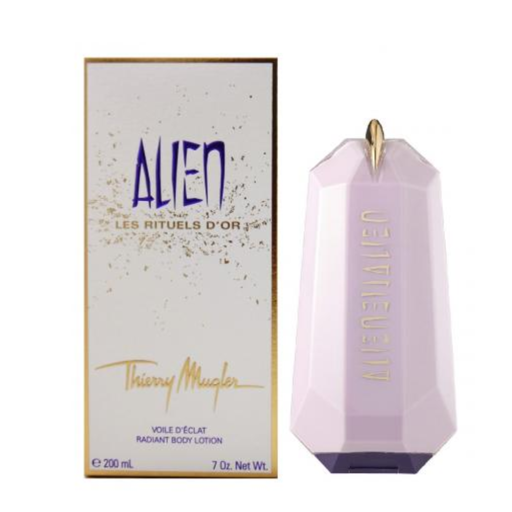 MUGLER ALIEN BODY LOTION 200ML
