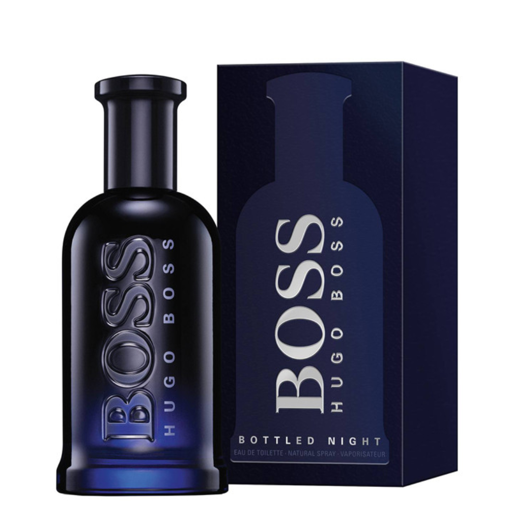 HUGO BOSS BOTTLED NIGHT MAN EDT 50ML