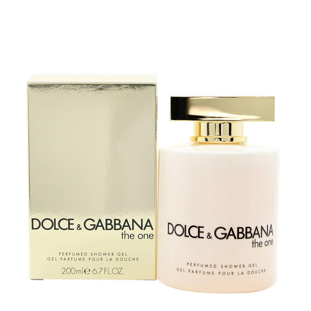 -DOLCE&GABBANA THE ONE GEL DOCCIA DONNA 200ML