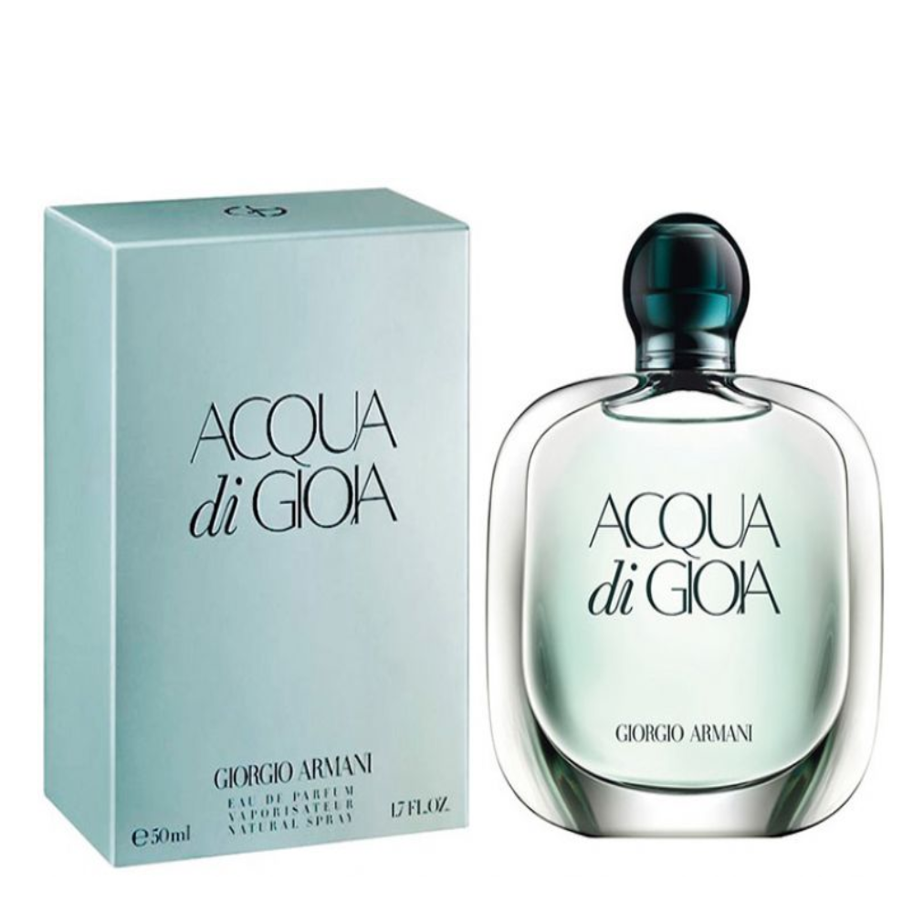 GIORGIO ARMANI ACQUA DI GIOIA DONNA EDP 50ML