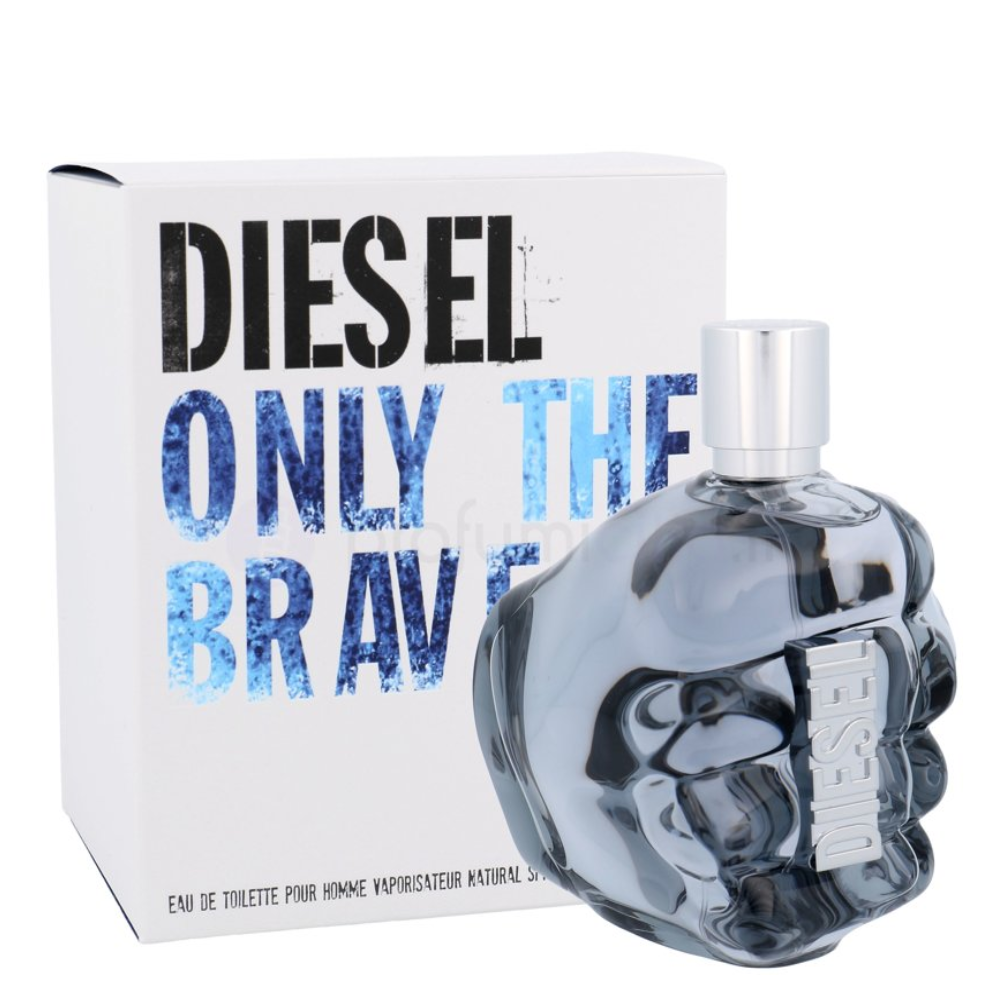 DIESEL ONLY THE BRAVE EDT 125ML