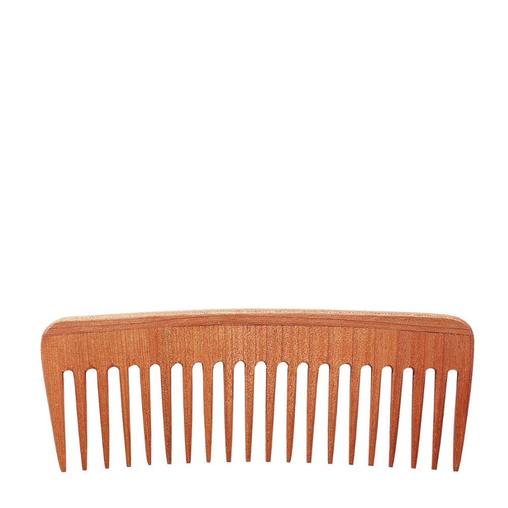 LABOR PETTINE AFRO ANTISTATICO IN LEGNO C417