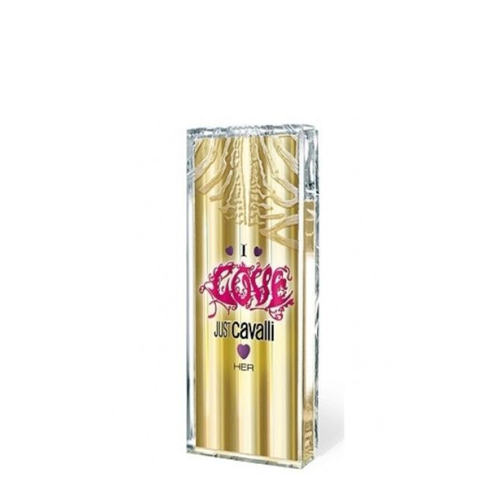 ROBERTO CAVALLI JUST I LOVE DONNA EDT 30ML