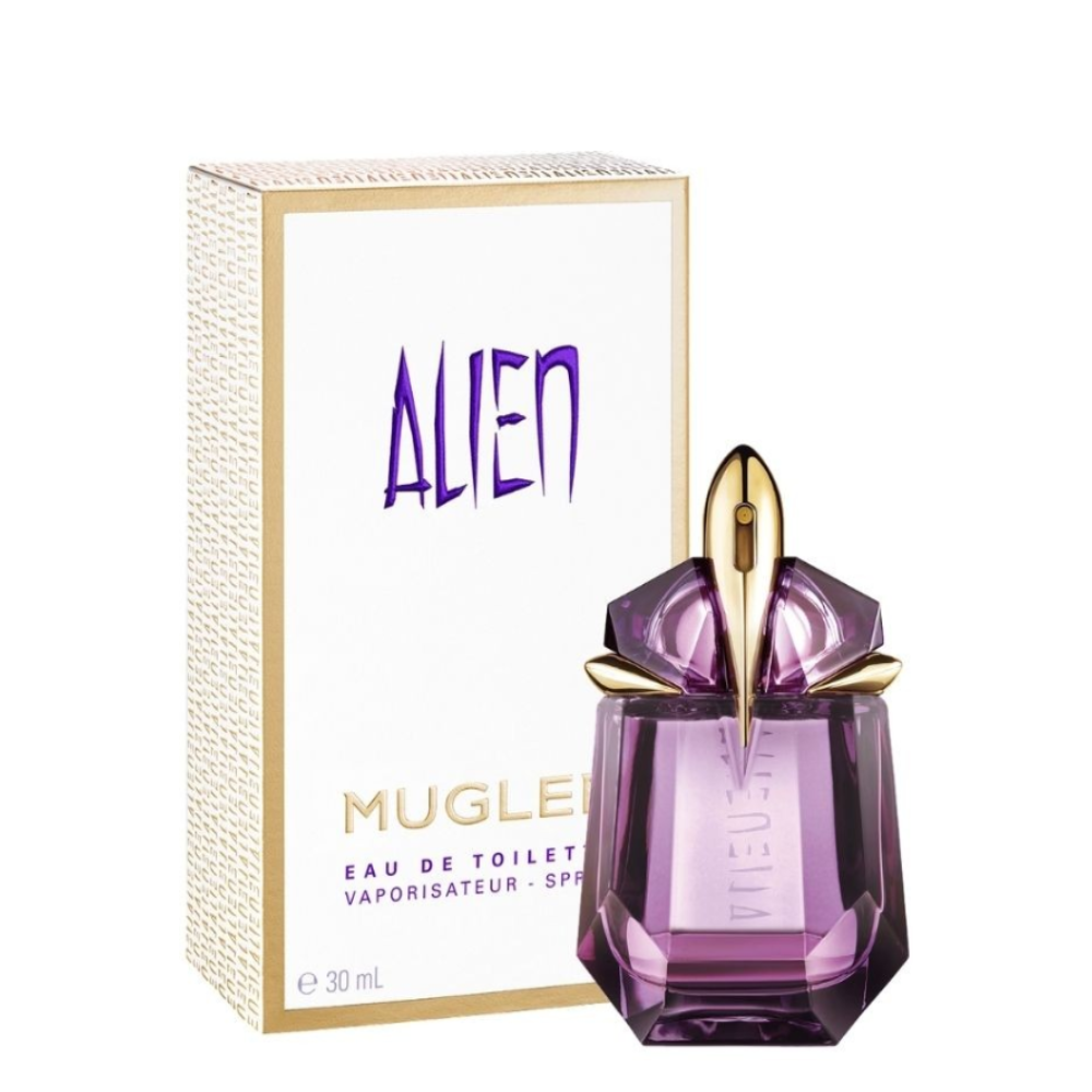 -MUGLER ALIEN EDT 30ML NON RICARICABILE