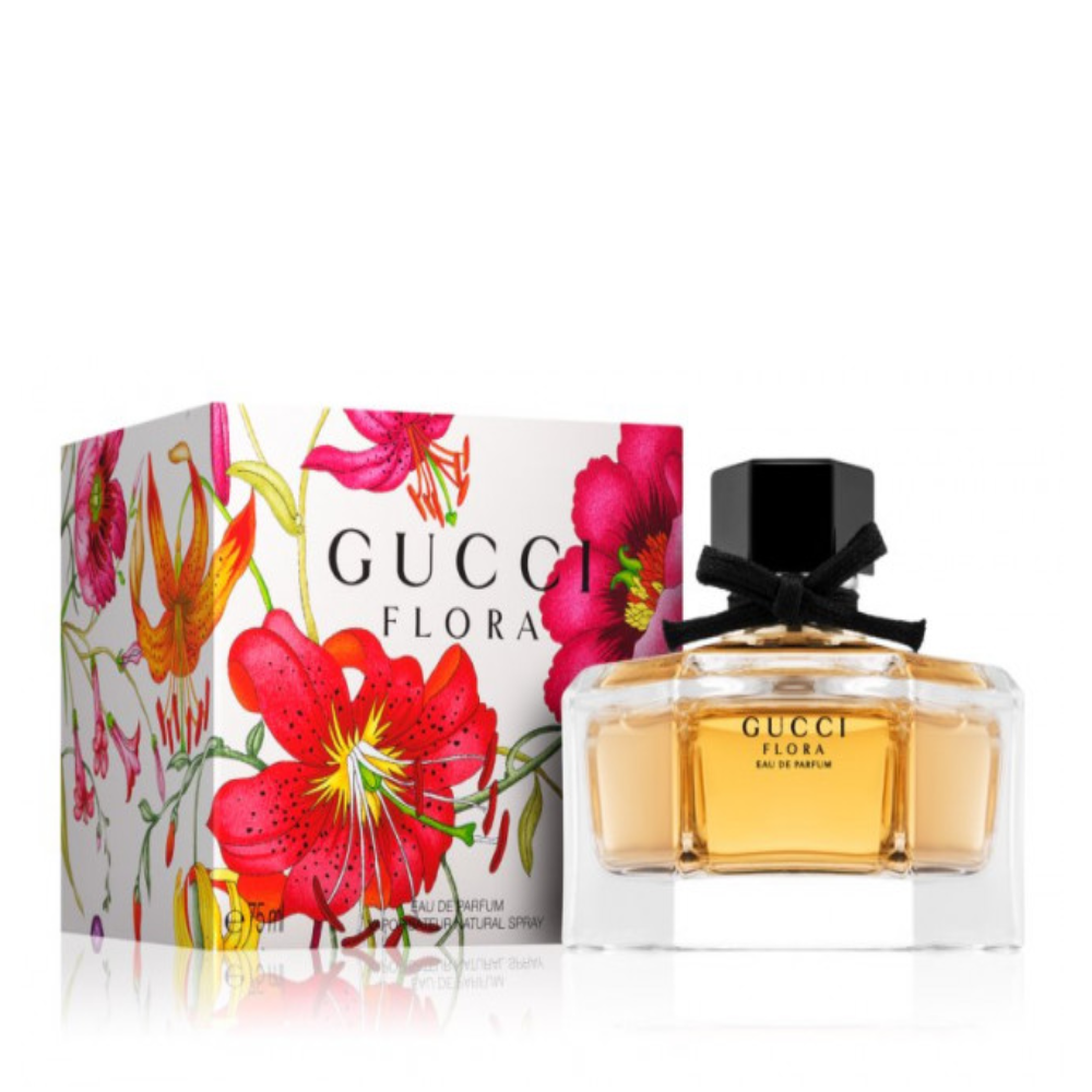 GUCCI FLORA DONNA EDP 75ML
