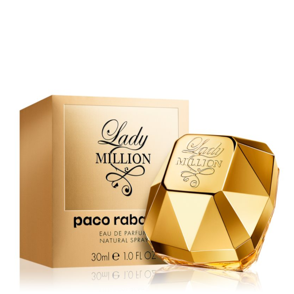 PACO RABANNE LADY MILLION EDP 30ML