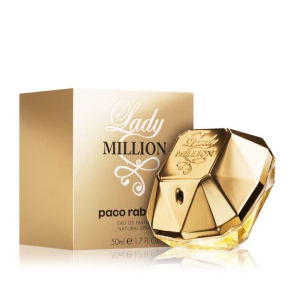 PACO RABANNE LADY MILLION EDP 50ML