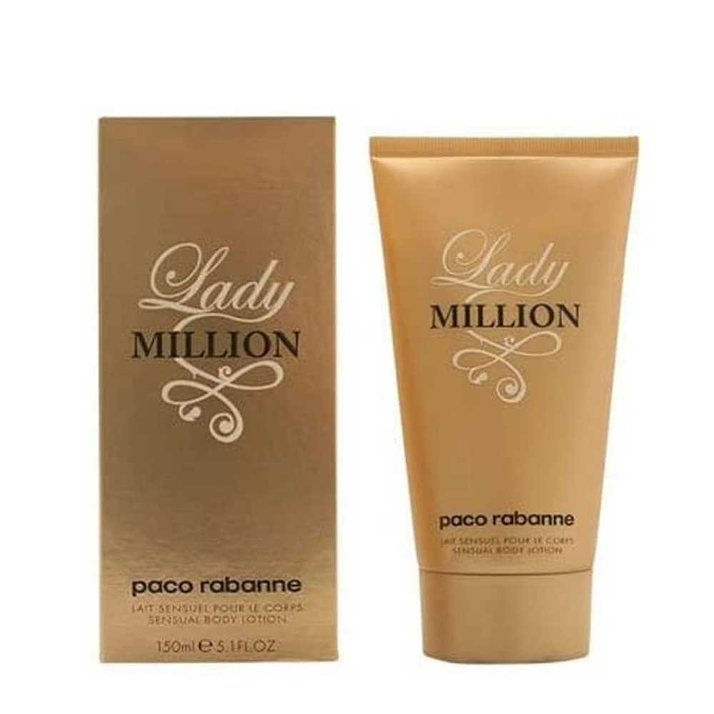 PACO RABANNE LADY MILLION LATTE CORPO 150ML
