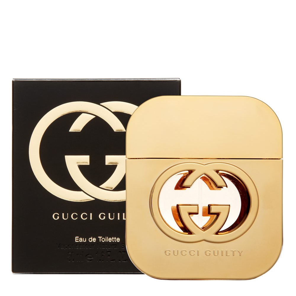 GUCCI GUILTY DONNA EDT 30ML