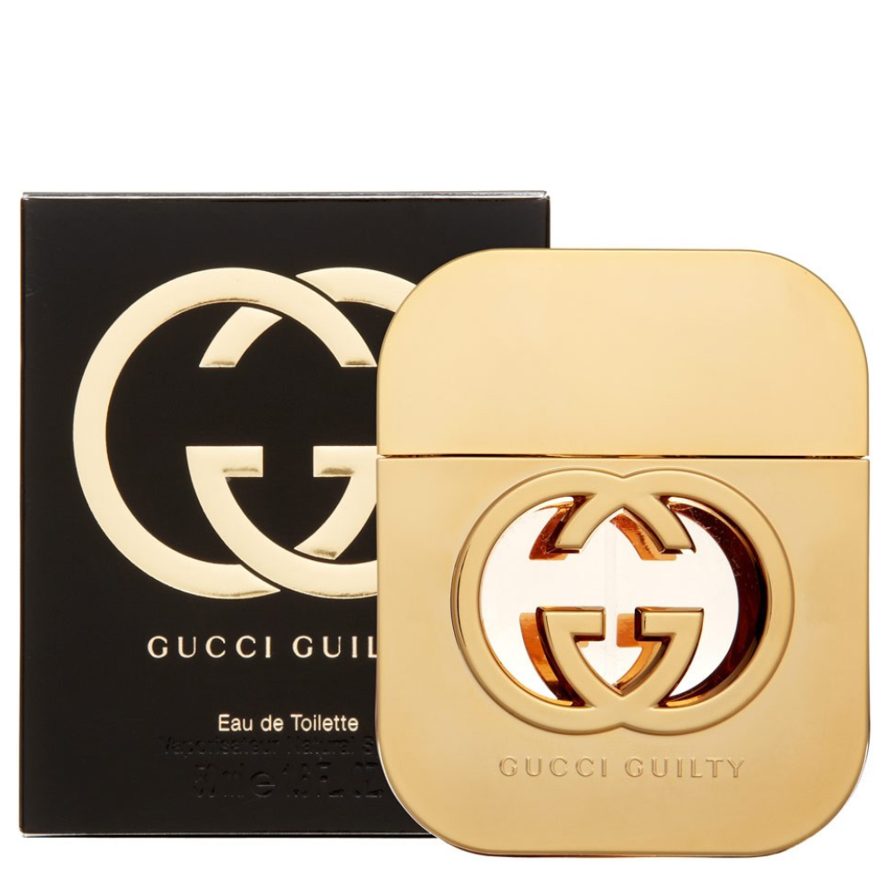 GUCCI GUILTY DONNA EDT 50ML