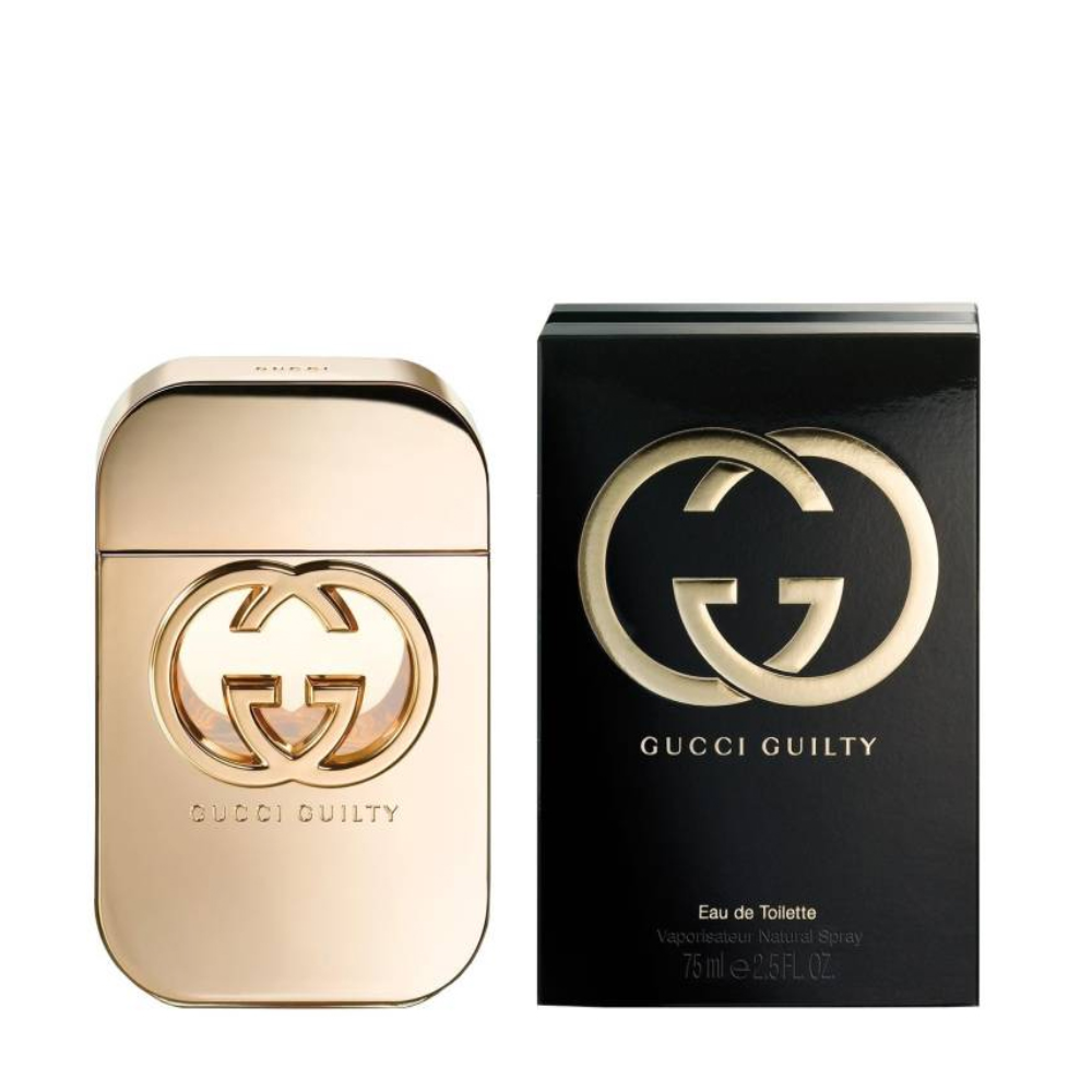 GUCCI GUILTY DONNA EDT 75ML