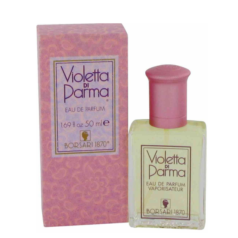 BORSARI VIOLETTA DI PARMA DONNA EDP 50ML